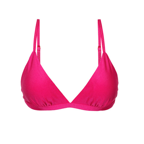 Product Front: Rio De Sol Haut Top Shimmer-Olinda Tri-Fixo