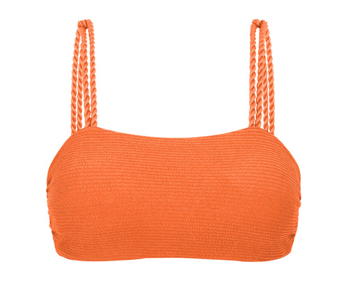 Product Front: Rio De Sol Haut Top St-Tpz-Tangerina Reto
