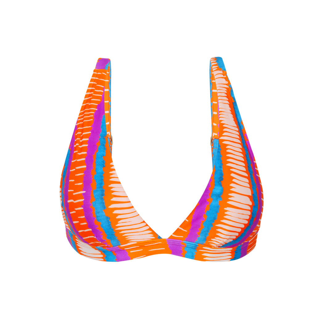 Product Front: Rio De Sol Haut Top Stripes Alba