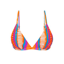 Load image into Gallery viewer, Product Front: Rio De Sol Haut Top Stripes Tri-Fixo
