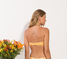 Load image into Gallery viewer, Image 08: Rio De Sol Haut Top Sunny-Forest Bandeau-Reto

