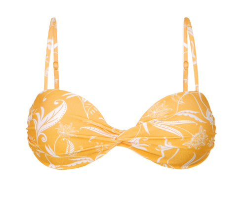 Product Front: Rio De Sol Haut Top Sunny-Forest Twist
