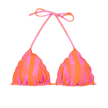 Load image into Gallery viewer, Product Front: Rio De Sol Haut Top Sunrise Frufru
