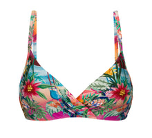 Load image into Gallery viewer, Product Front: Rio De Sol Haut Top Sunset Balconet-Inv
