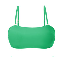 Load image into Gallery viewer, Product Front: Rio De Sol Haut Top Tambourine Bandeau-Reto
