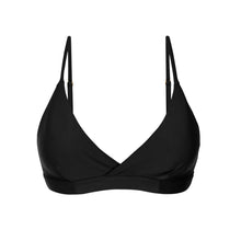 Load image into Gallery viewer, Product Front: Rio De Sol Haut Top Touch-Black Paola
