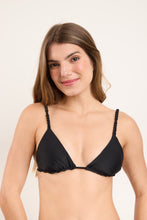 Load image into Gallery viewer, Gallery: Rio De Sol Haut Top Touch-Black Selena
