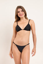Load image into Gallery viewer, Image 06: Rio De Sol Haut Top Touch-Black Selena
