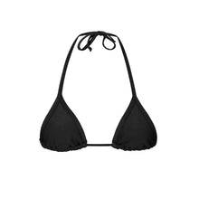 Load image into Gallery viewer, Product Front: Rio De Sol Haut Top Touch-Black Tri-Mini
