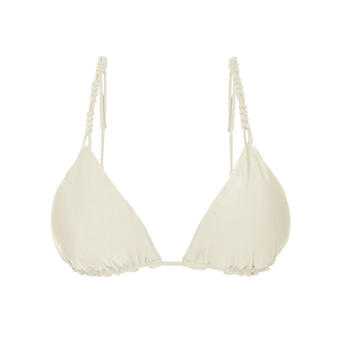 Product Front: Rio De Sol Haut Top Touch-Natural Selena