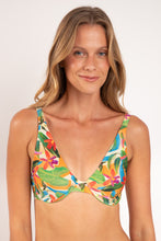 Load image into Gallery viewer, Gallery: Rio De Sol Haut Top Tropical Chantal
