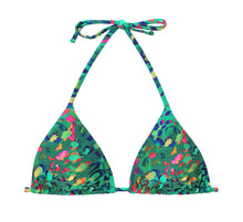 Load image into Gallery viewer, Product Front: Rio De Sol Haut Top Wilds Tri-Inv
