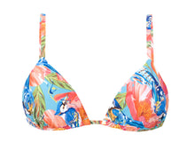 Load image into Gallery viewer, Product Front: Rio De Sol Haut Top Zinnia Tri-Inv
