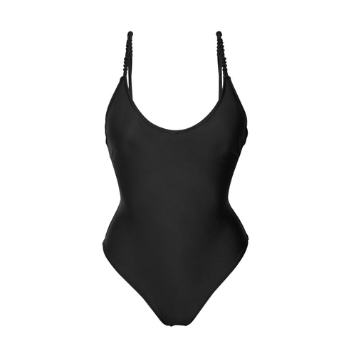 Product Front: Rio De Sol Une Pièce Touch-Black Tina