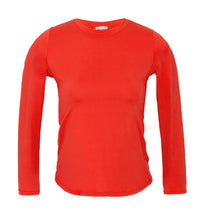 Load image into Gallery viewer, Red Rash Guard
