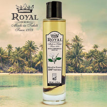 Load image into Gallery viewer, Royal Monoi 100% Natural 100 ML Glass Bottle
