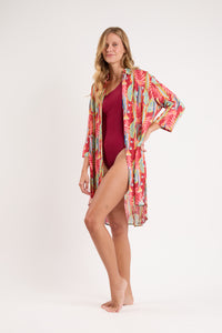 Sea-Bloom Chemise Gabriele