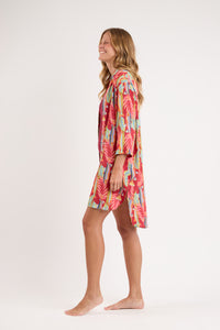 Sea-Bloom Chemise Gabriele