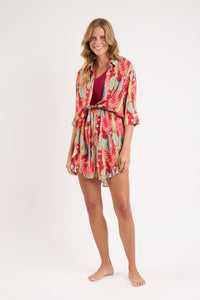 Sea-Bloom Chemise Gabriele