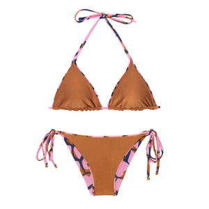 Set Amore-Pink Tri-Inv Lacinho