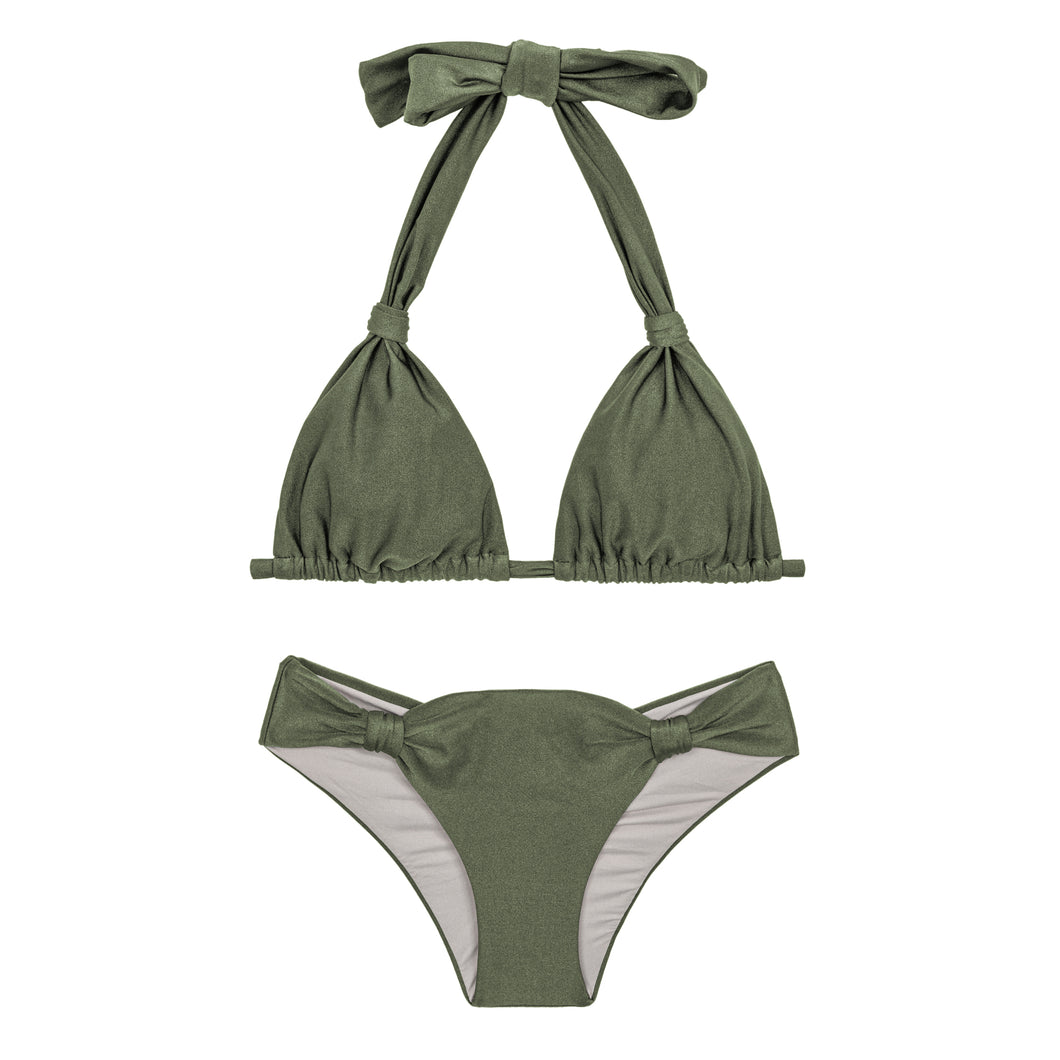Set Croco Mel-Comfy