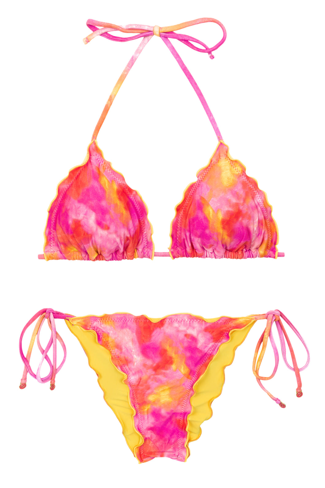 Joyful Frufru Set