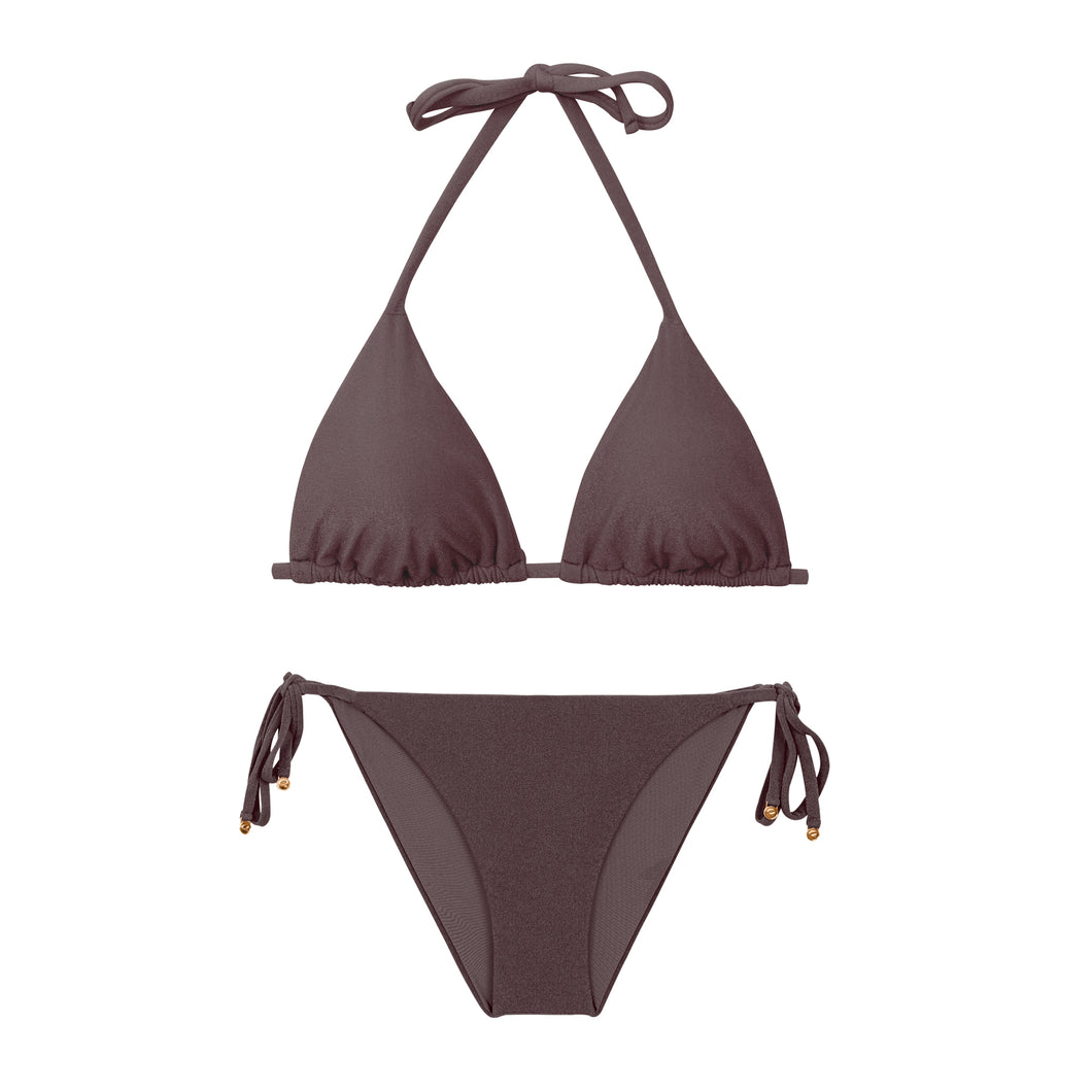 Set Malibu-Ebano Tri-Inv Lacinho