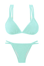 Load image into Gallery viewer, Set Malibu-Menta Tri-Duo Rio-Duo
