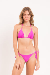 Malibu-Rosa Tri-Inv Cheeky-Tie Set