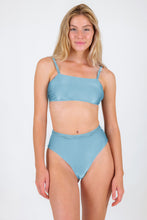Load image into Gallery viewer, Set Mirante Bandeau-Reto Hotpants

