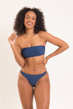 Load image into Gallery viewer, Set Navy Bandeau-Reto Nice-Fio
