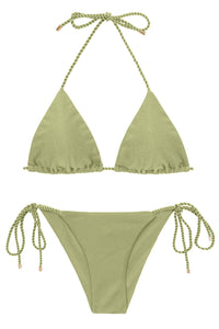 Set Oliva Tri-Inv Cheeky-Tie