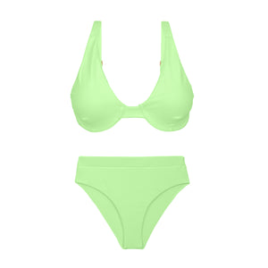 Set Sand-Menta Chantal Kora