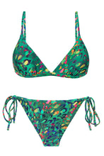 Load image into Gallery viewer, Wilds Tri-Fixo Cheeky-Tie Set
