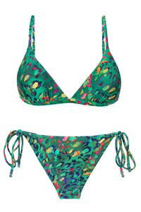 Wilds Tri-Fixo Cheeky-Tie Set