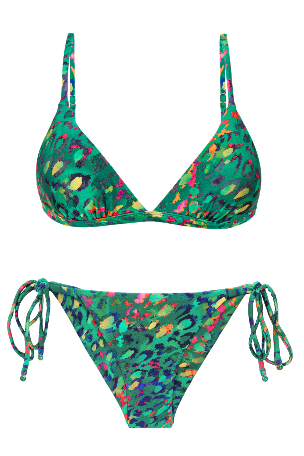 Wilds Tri-Fixo Cheeky-Tie Set
