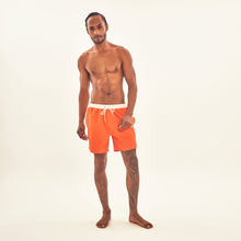 Load image into Gallery viewer, Shorts Boxer Orange UPF50+
