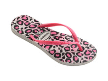 Load image into Gallery viewer, Slim Animals White/Pink
