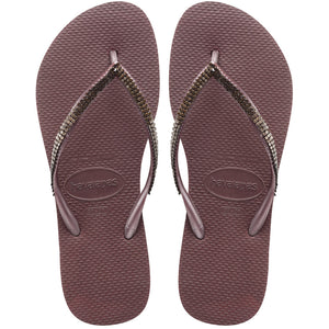 Slim Metal Mesh Grape Wine