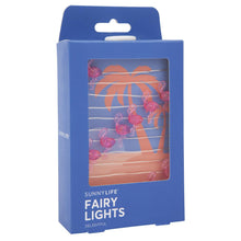 Load image into Gallery viewer, Image 02: Sunnylife Luminaires/Lampes Flamingo Fairy Lights
