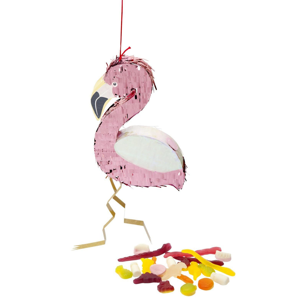 Product Front: Sunnylife Fête Flamingo Mini Pinata
