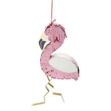 Load image into Gallery viewer, Image 02: Sunnylife Fête Flamingo Mini Pinata
