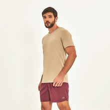 Load image into Gallery viewer, T-Shirt Sport Fit Areia UPF50+
