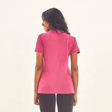 Load image into Gallery viewer, T-Shirt Sport Fit Fuchsia UPF50+
