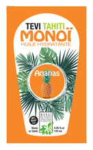 Load image into Gallery viewer, Image 03: Tevi Solaire Monoi Gourmand Ananas 120Ml
