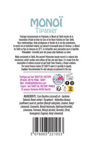 Load image into Gallery viewer, Product Back: Tevi Solaire Monoi Gourmand Tipanier 120Ml
