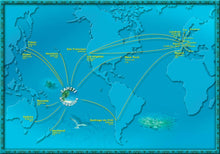 Load image into Gallery viewer, Image 02: Tiki Solaire Eau De Toilette Tiare Tahiti 30Ml
