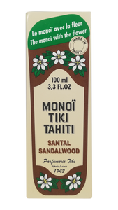 Tiki Monoi Sandalwood 100ML
