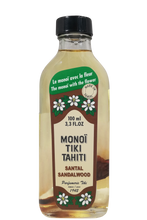 Load image into Gallery viewer, Tiki Monoi Sandalwood 100ML
