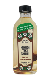 Tiki Monoi Sandalwood 100ML